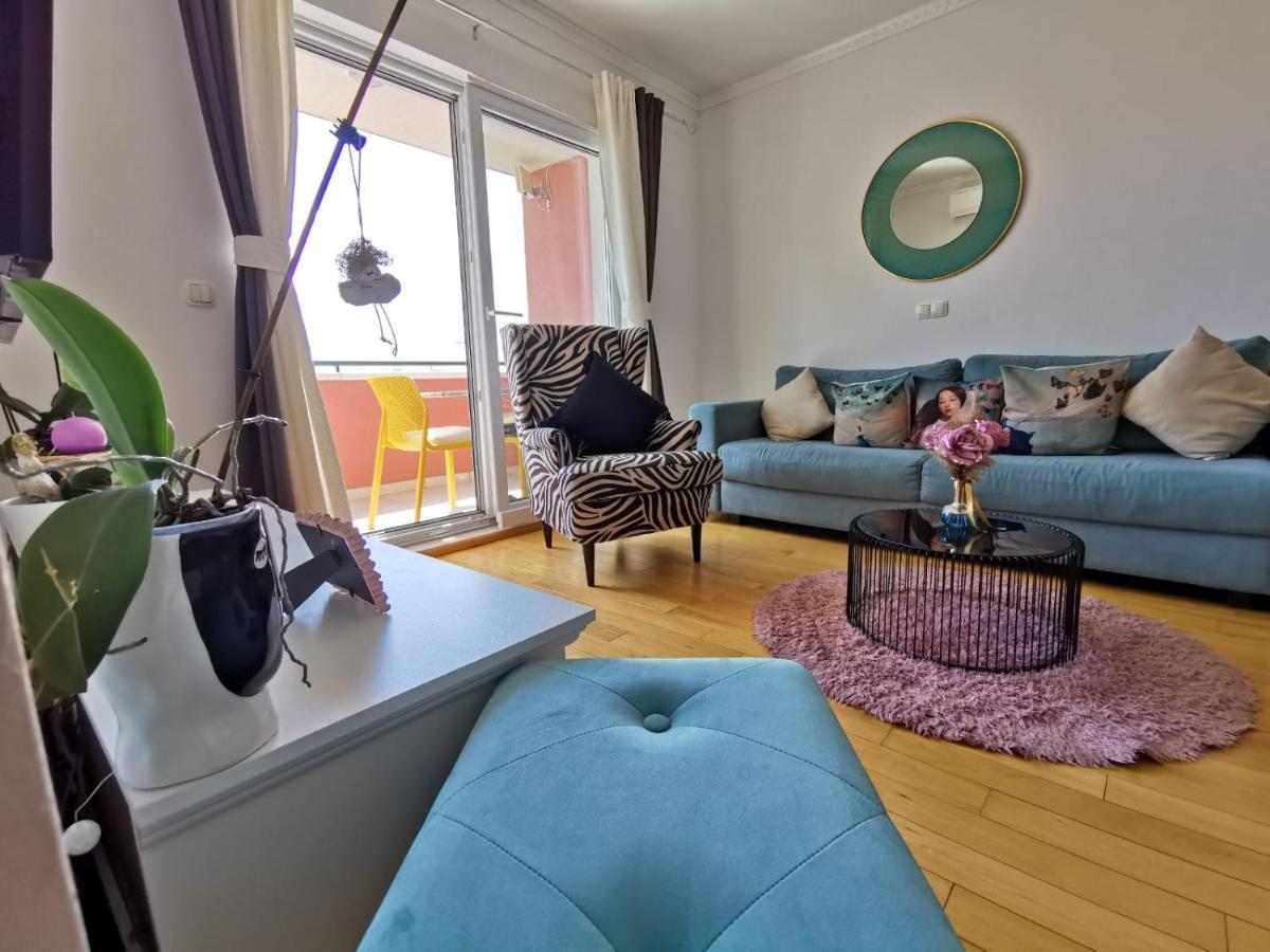 Lara Apartman Makarska Kültér fotó