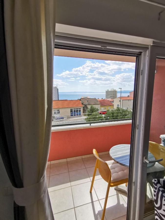 Lara Apartman Makarska Kültér fotó