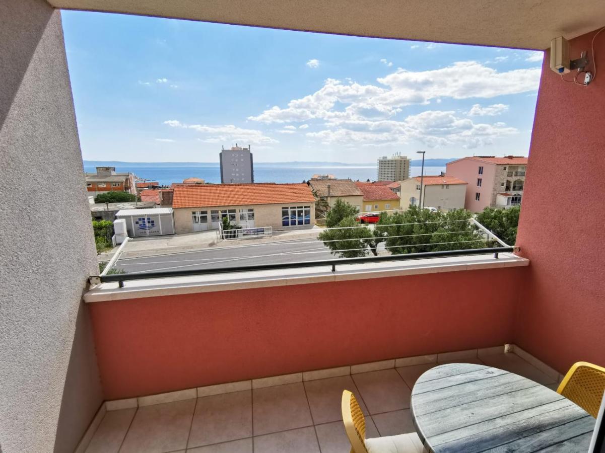 Lara Apartman Makarska Kültér fotó