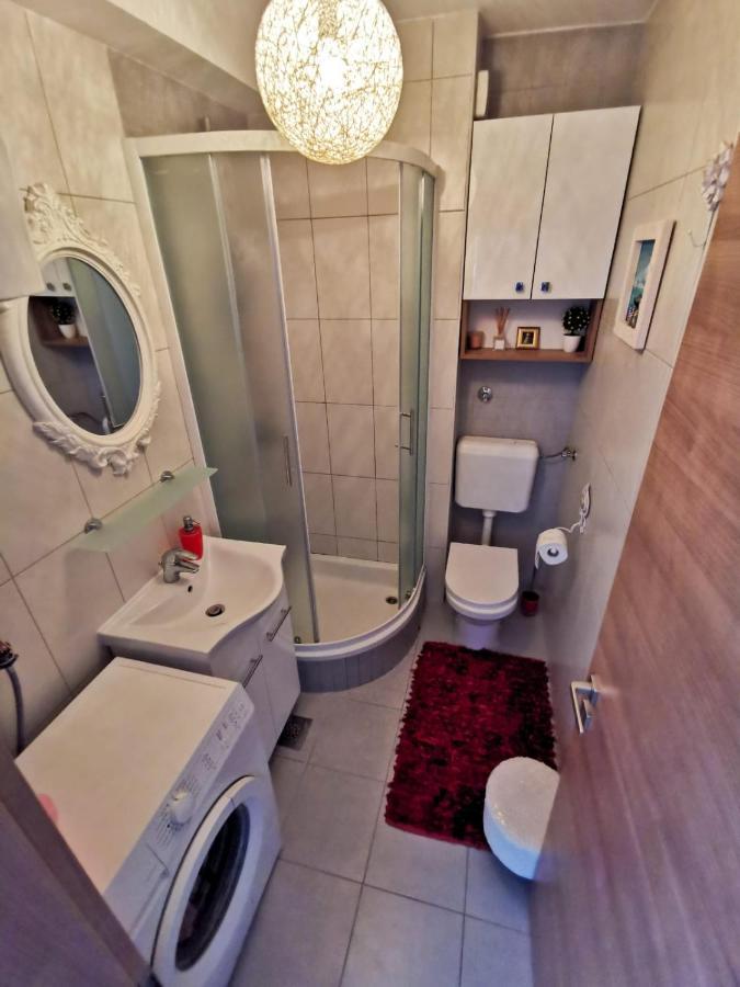 Lara Apartman Makarska Kültér fotó